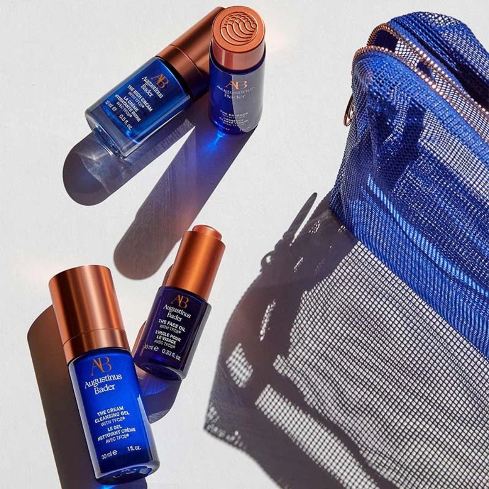 Augustinus Bader The Starter Kit With The Rich Cream - Beauty Tribe