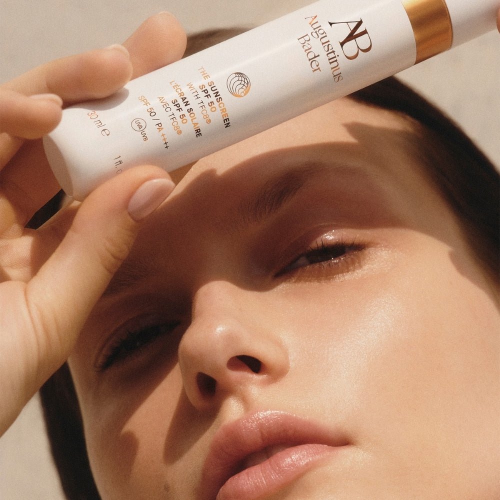 Augustinus Bader The Sunscreen SPF50 30ml - Beauty Tribe