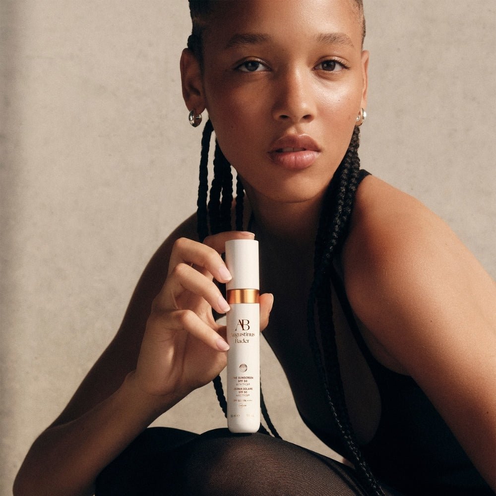 Augustinus Bader The Sunscreen SPF50 30ml - Beauty Tribe