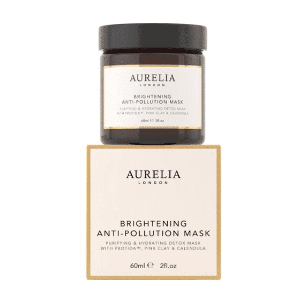 Aurelia Brightening Anti - Pollution Mask 60ml - Beauty Tribe