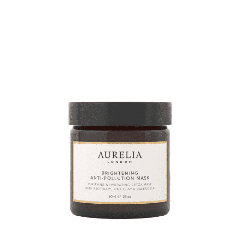 Aurelia Brightening Anti - Pollution Mask 60ml - Beauty Tribe
