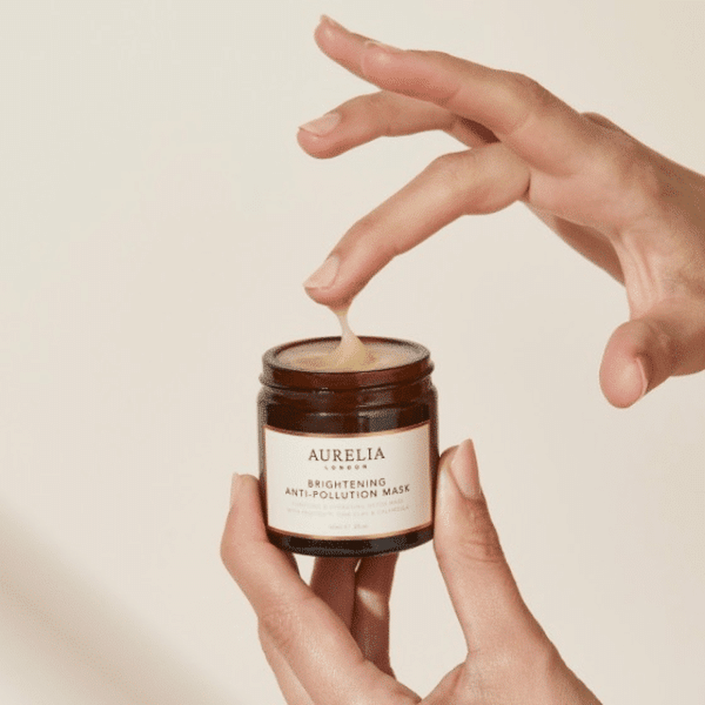 Aurelia Brightening Anti - Pollution Mask 60ml - Beauty Tribe