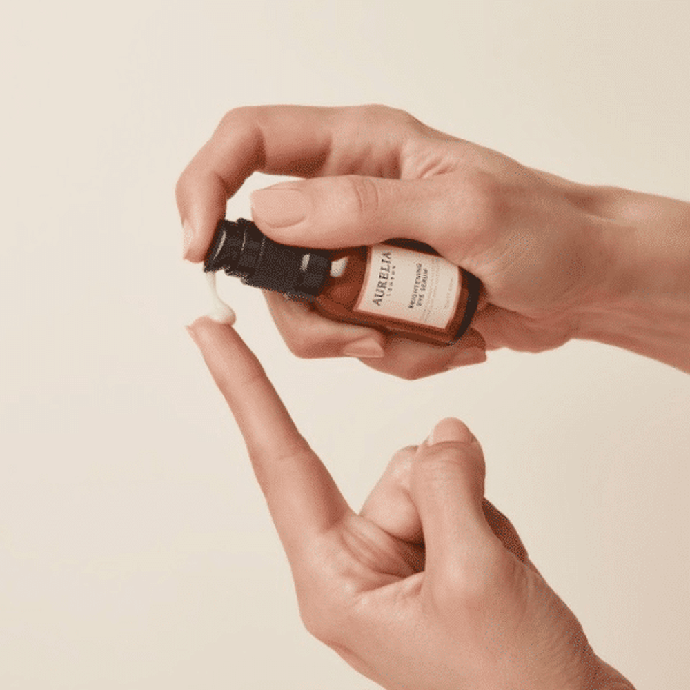 Aurelia Brightening Eye Serum 15ml - Beauty Tribe