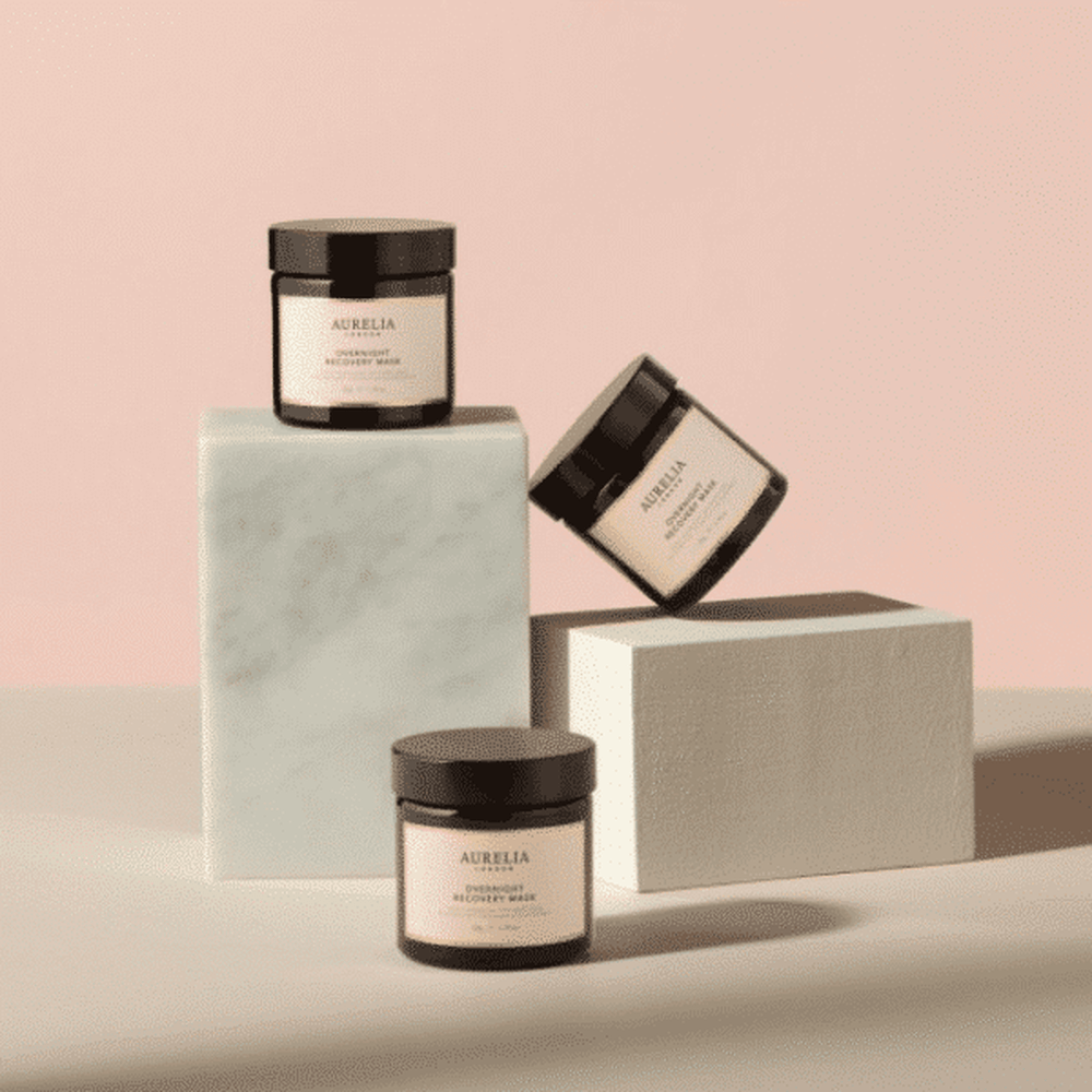 Aurelia Overnight Recovery Mask 50g - Beauty Tribe