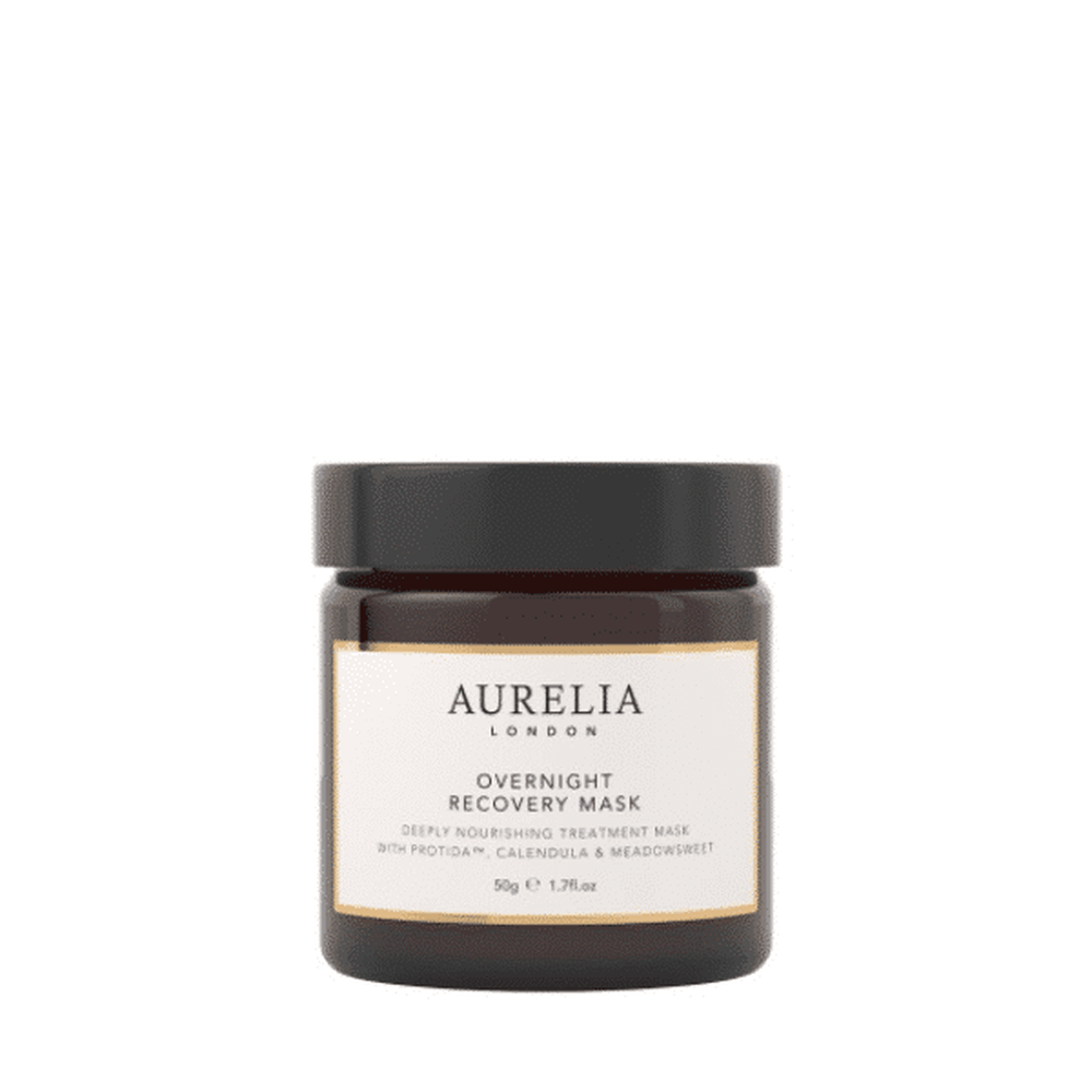 Aurelia Overnight Recovery Mask 50g - Beauty Tribe