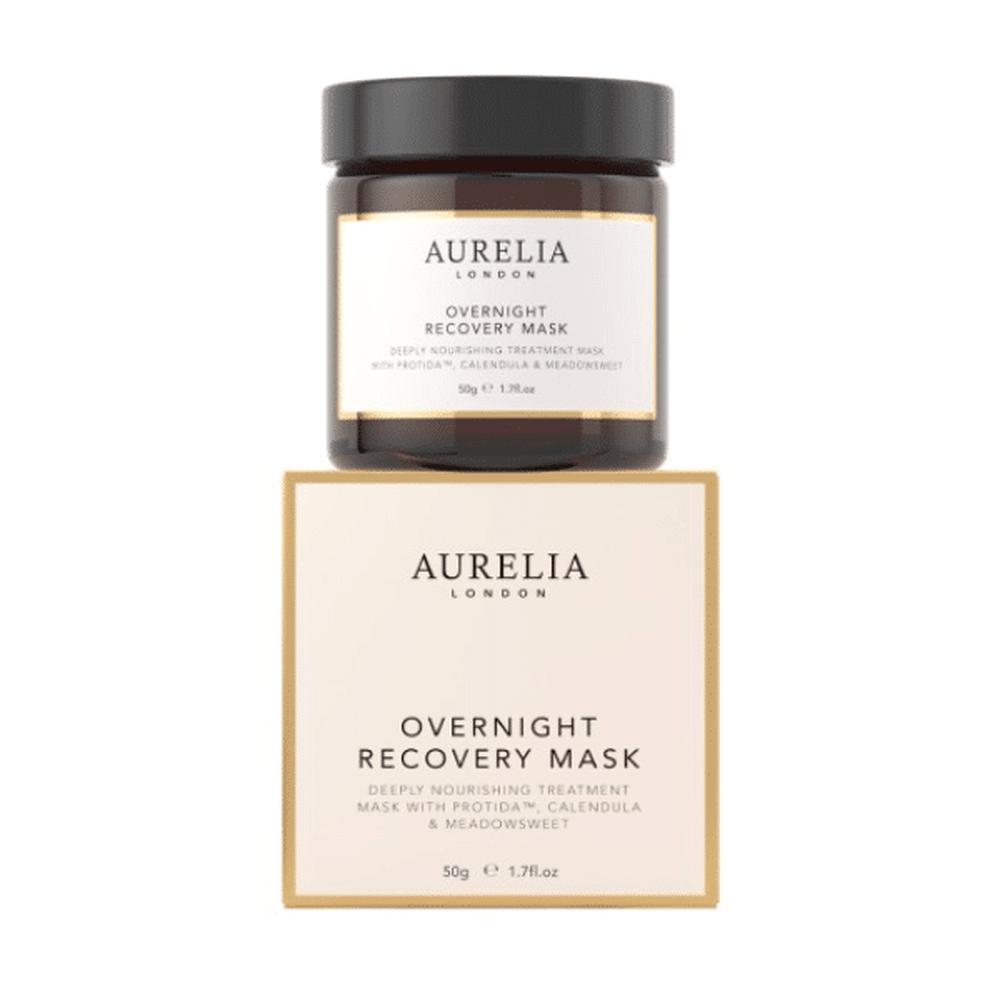 Aurelia Overnight Recovery Mask 50g - Beauty Tribe