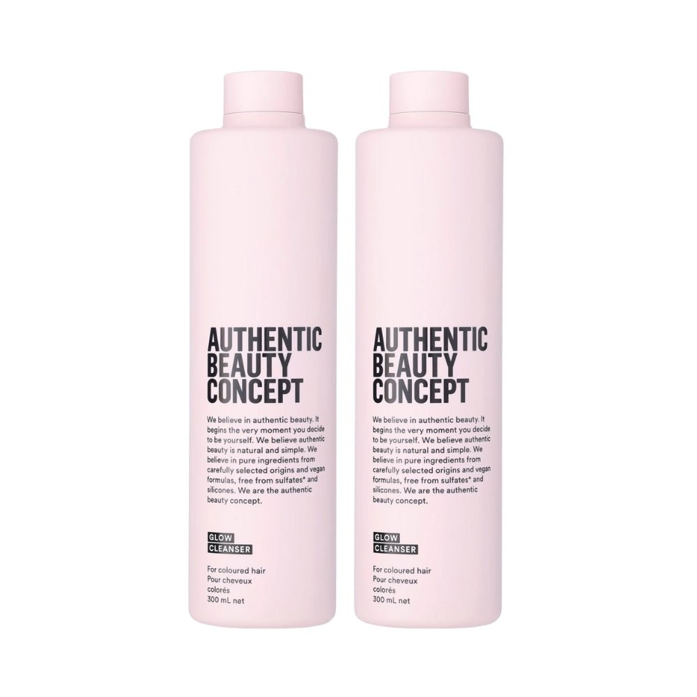 Authentic Beauty Concept Glow Shampoo 300ml 2 Pack Set authentic-beauty-concept-glow-shampoo-300ml-2-pack-set