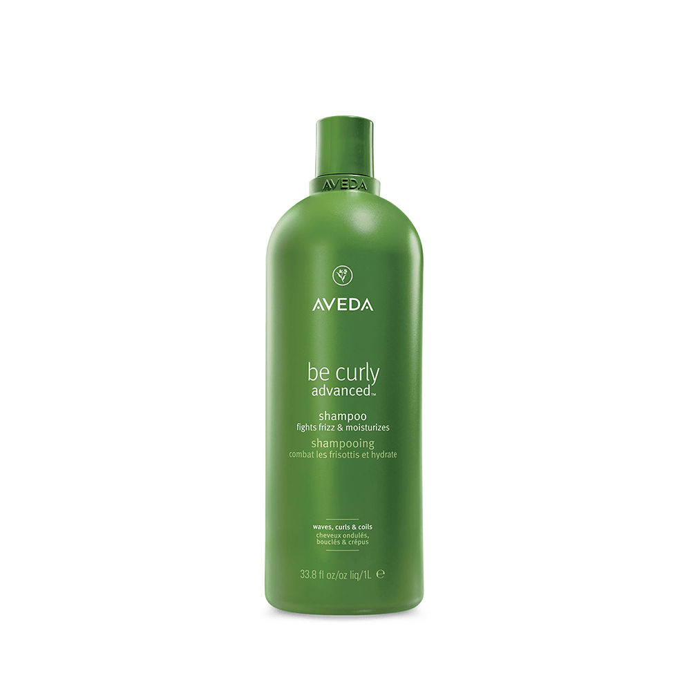Aveda Be Curly Advance Shampoo 1000ml - Beauty Tribe