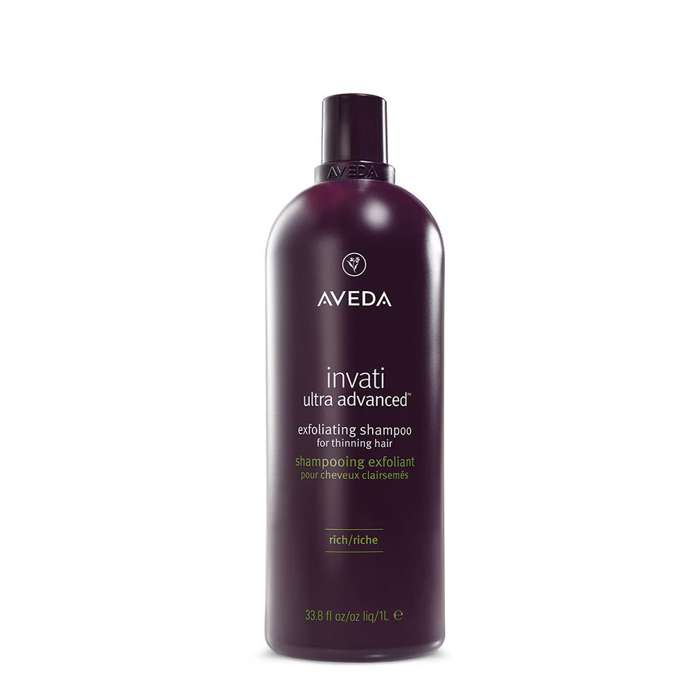 Aveda Invati Ultra Advanced Exfoliating Shampoo - Rich 1000ml - Beauty Tribe