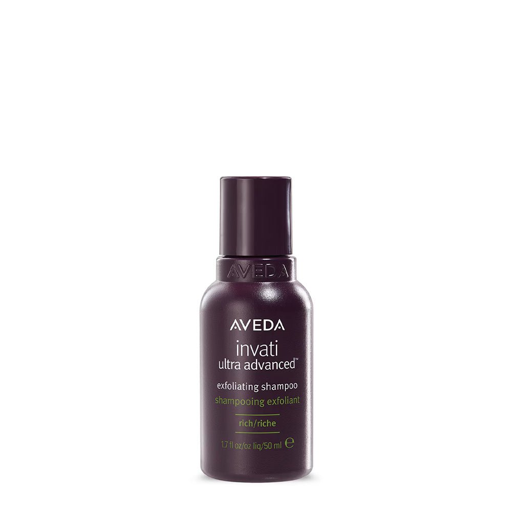 Aveda Invati Ultra Advanced Exfoliating Shampoo - Rich 50ml - Beauty Tribe