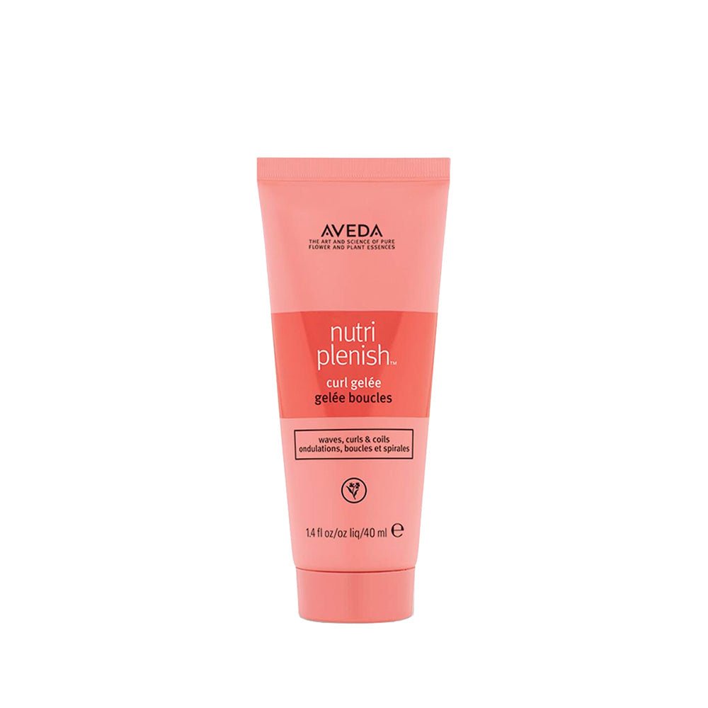 Aveda Nutriplenish Curl Gel 40ml - Beauty Tribe