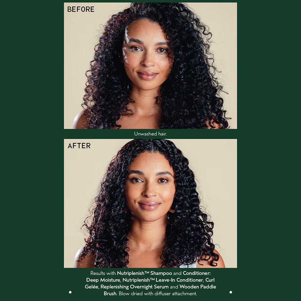 Aveda Nutriplenish Curl Gel 40ml - Beauty Tribe