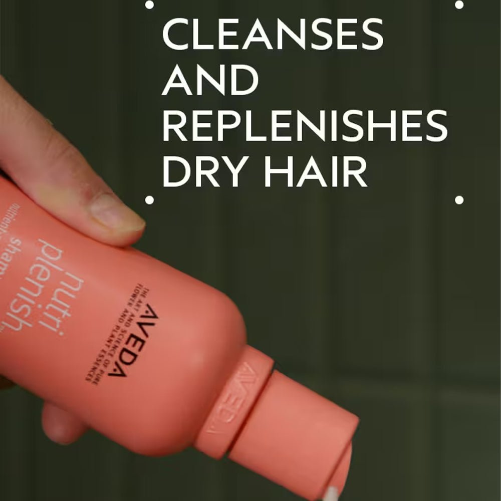 Aveda Nutriplenish Shampoo - Deep 50ml - Beauty Tribe