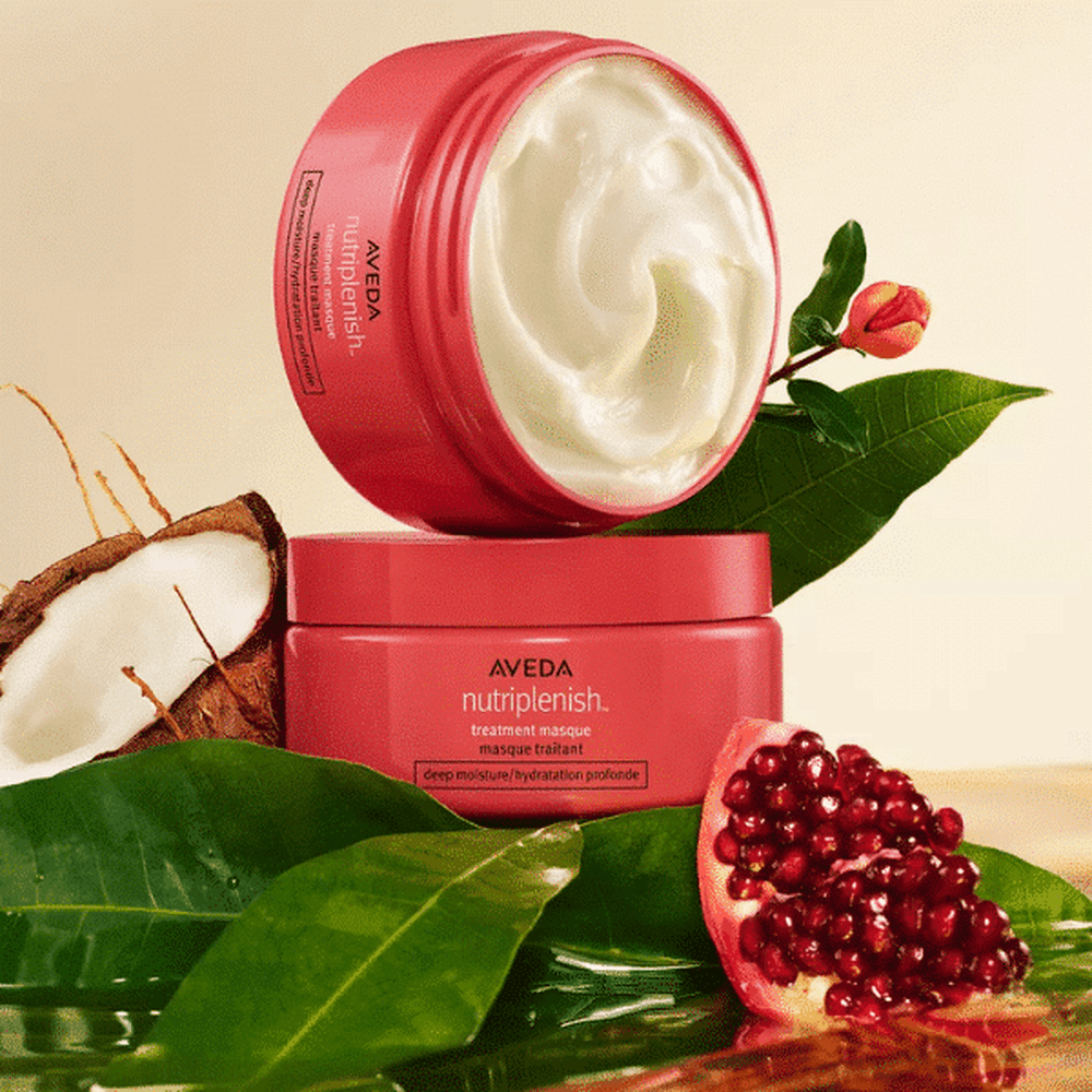 Aveda Nutriplenish™ Treatment Masque Deep Moisture 200ml - Beauty Tribe