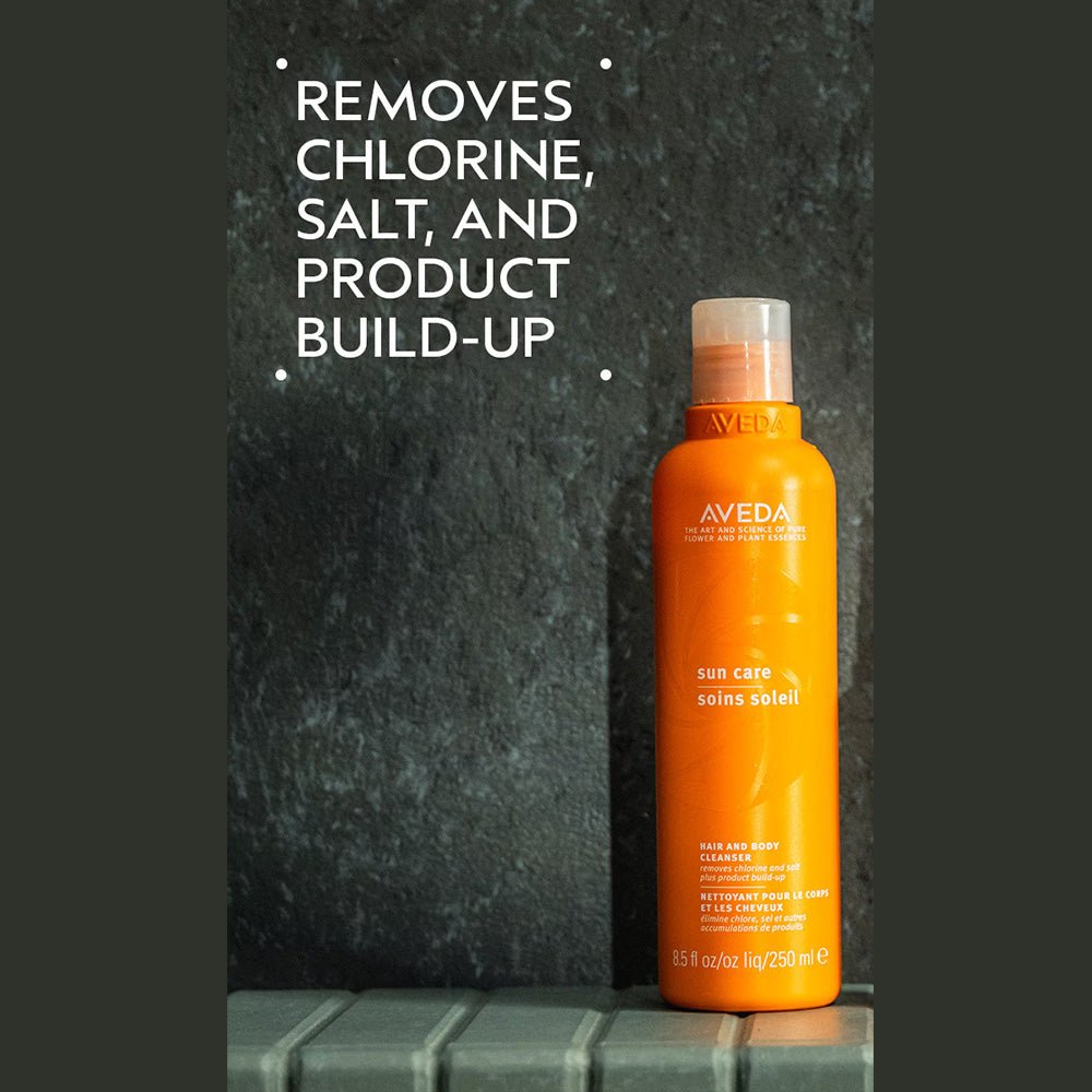Aveda Sun Care Hair/Body Cleanser 250ml - Beauty Tribe