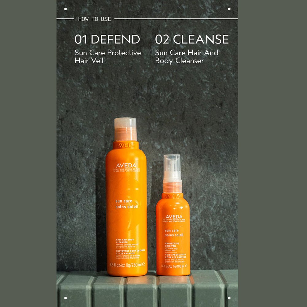 Aveda Sun Care Hair/Body Cleanser 250ml - Beauty Tribe