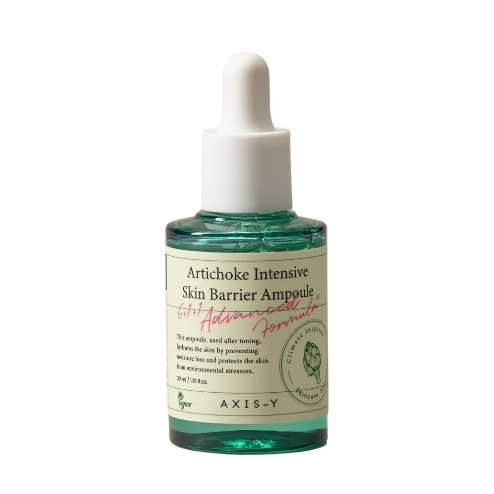 AXIS - Y Artichoke Intensive Skin Barrier Ampoule 30ml - Beauty Tribe