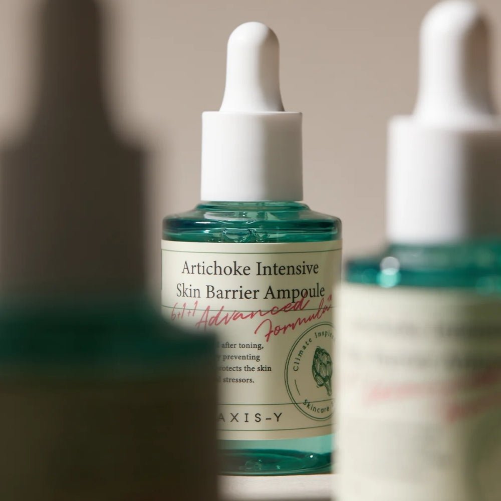 AXIS - Y Artichoke Intensive Skin Barrier Ampoule 30ml - Beauty Tribe