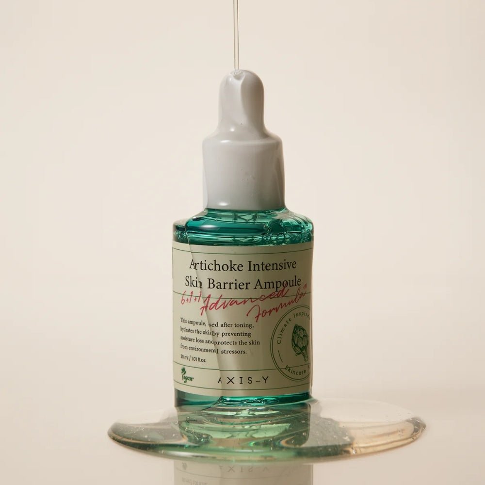 AXIS - Y Artichoke Intensive Skin Barrier Ampoule 30ml - Beauty Tribe