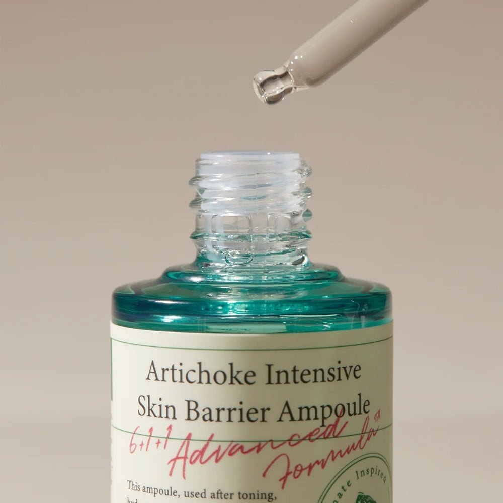 AXIS - Y Artichoke Intensive Skin Barrier Ampoule 30ml - Beauty Tribe