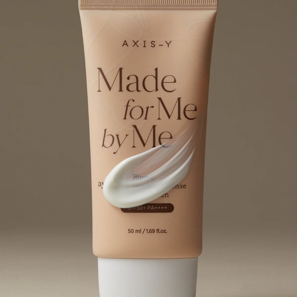 AXIS - Y Biome Double Defense Sunscreen 50ml - Beauty Tribe