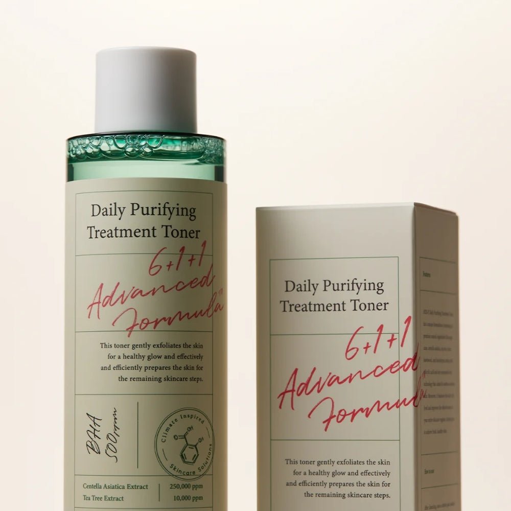 AXIS - Y Daily Purifying Treatment Toner 200ml - Beauty Tribe