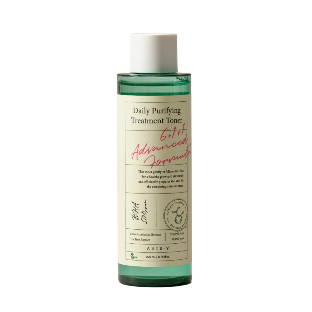 AXIS - Y Daily Purifying Treatment Toner 200ml - Beauty Tribe
