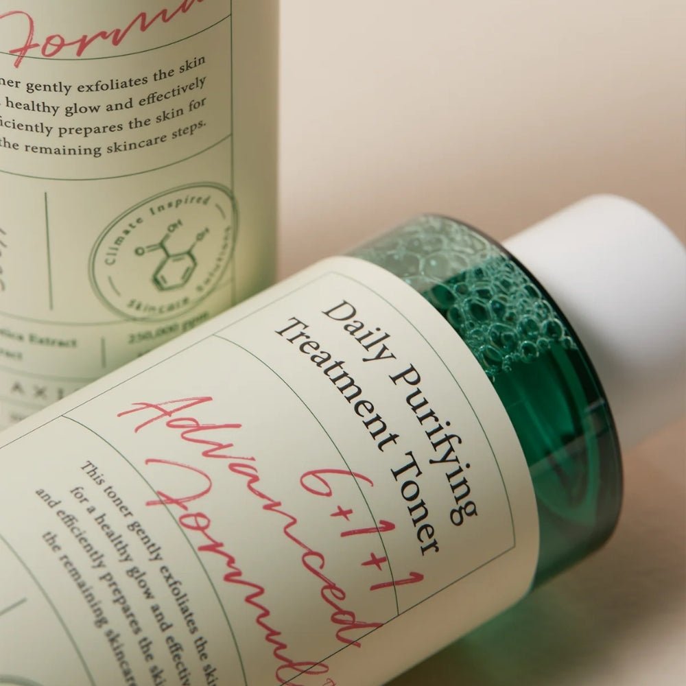 AXIS - Y Daily Purifying Treatment Toner 200ml - Beauty Tribe