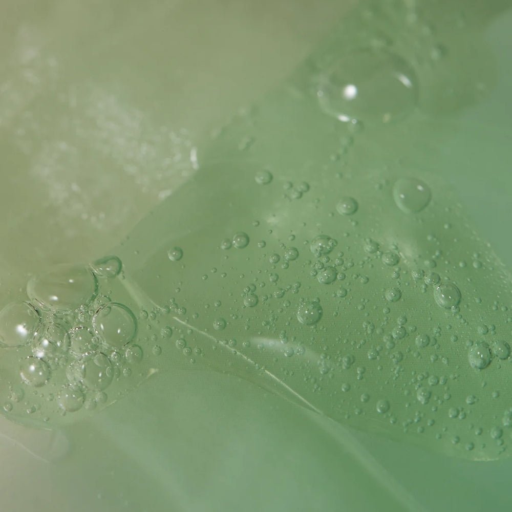 AXIS - Y Mugwort Green Vital Energy Complex Sheet Mask 27ml - Beauty Tribe