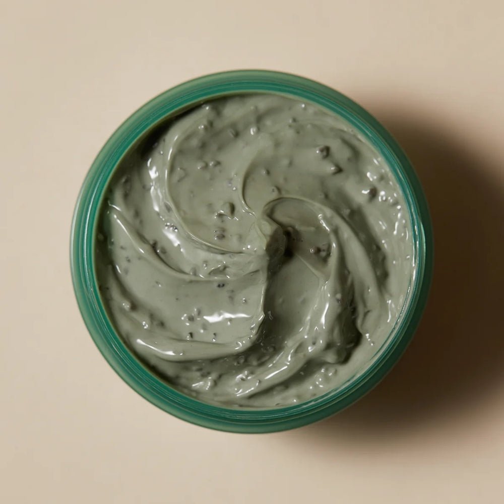 AXIS - Y Mugwort Pore Clarifying Wash Off Pack 100ml - Beauty Tribe