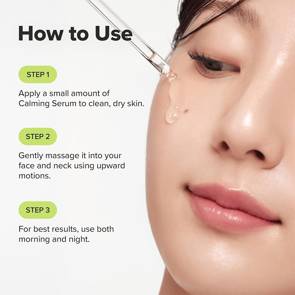 Beauty Of Joseon Calming Serum Green Tea + Panthenol 30ml - Beauty Tribe