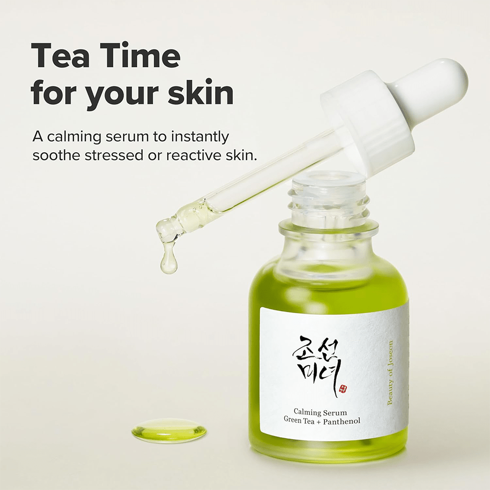 Beauty Of Joseon Calming Serum Green Tea + Panthenol 30ml - Beauty Tribe