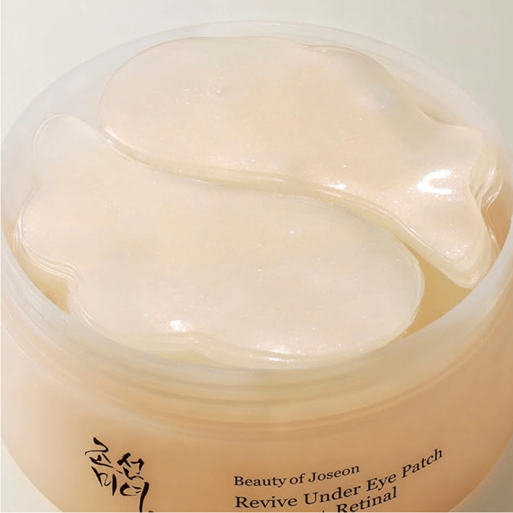 Beauty of Joseon Revive Under Eye Patch 60ea - Beauty Tribe