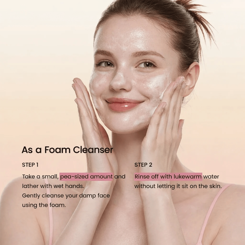Biodance Collagen Mask To Foam Cleanser 150ml - Beauty Tribe