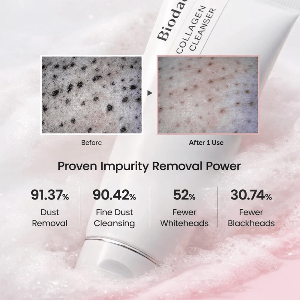 Biodance Collagen Mask To Foam Cleanser 150ml - Beauty Tribe