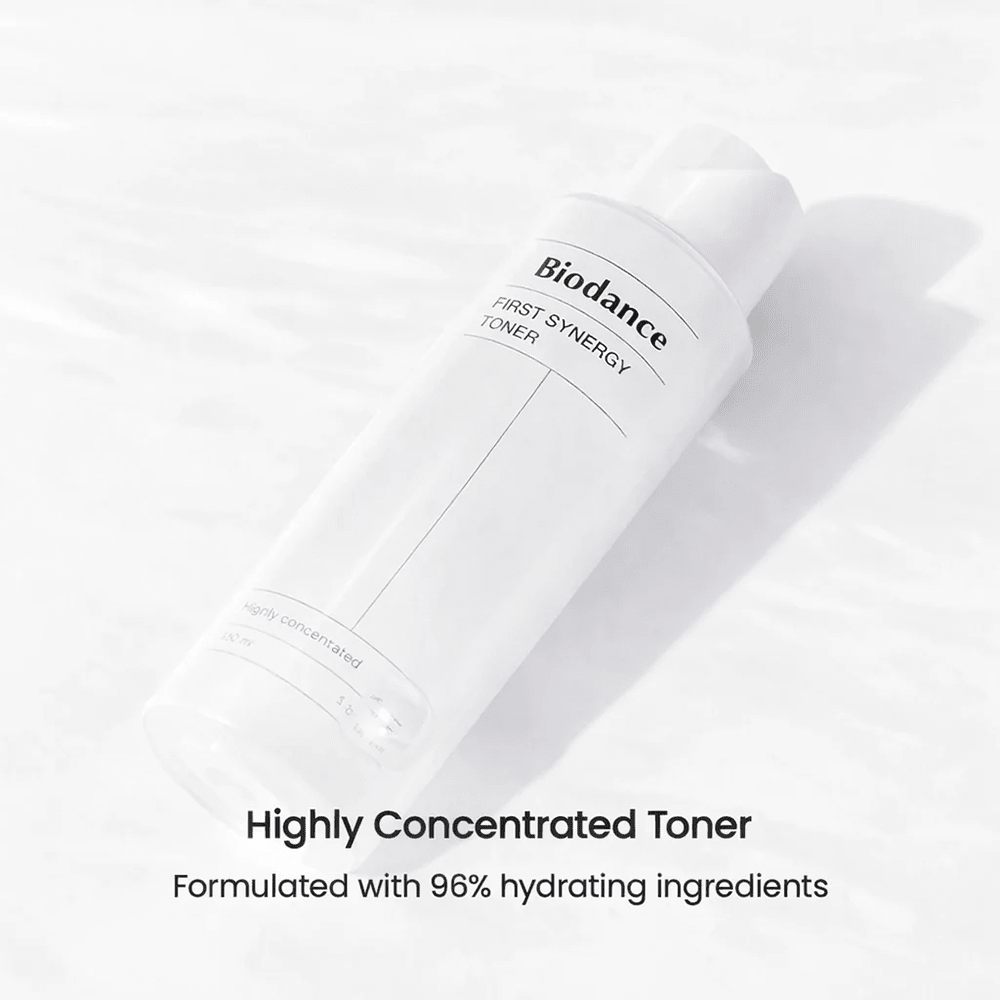 Biodance First Synergy Toner 150ml - Beauty Tribe
