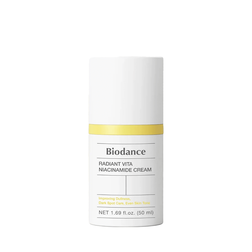Biodance Radiant Vita Niacinamide Cream 50ml - Beauty Tribe