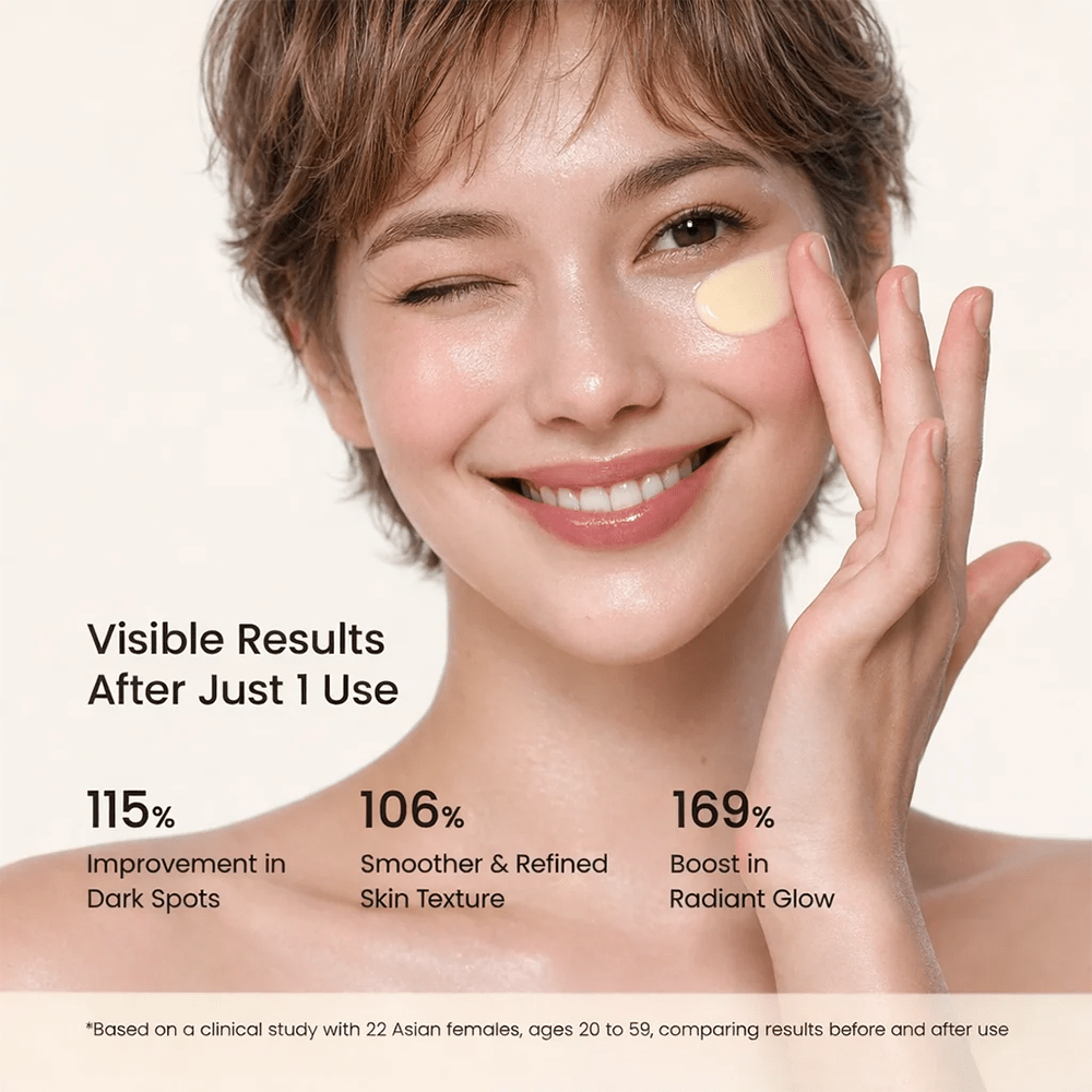 Biodance Radiant Vita Niacinamide Cream 50ml - Beauty Tribe