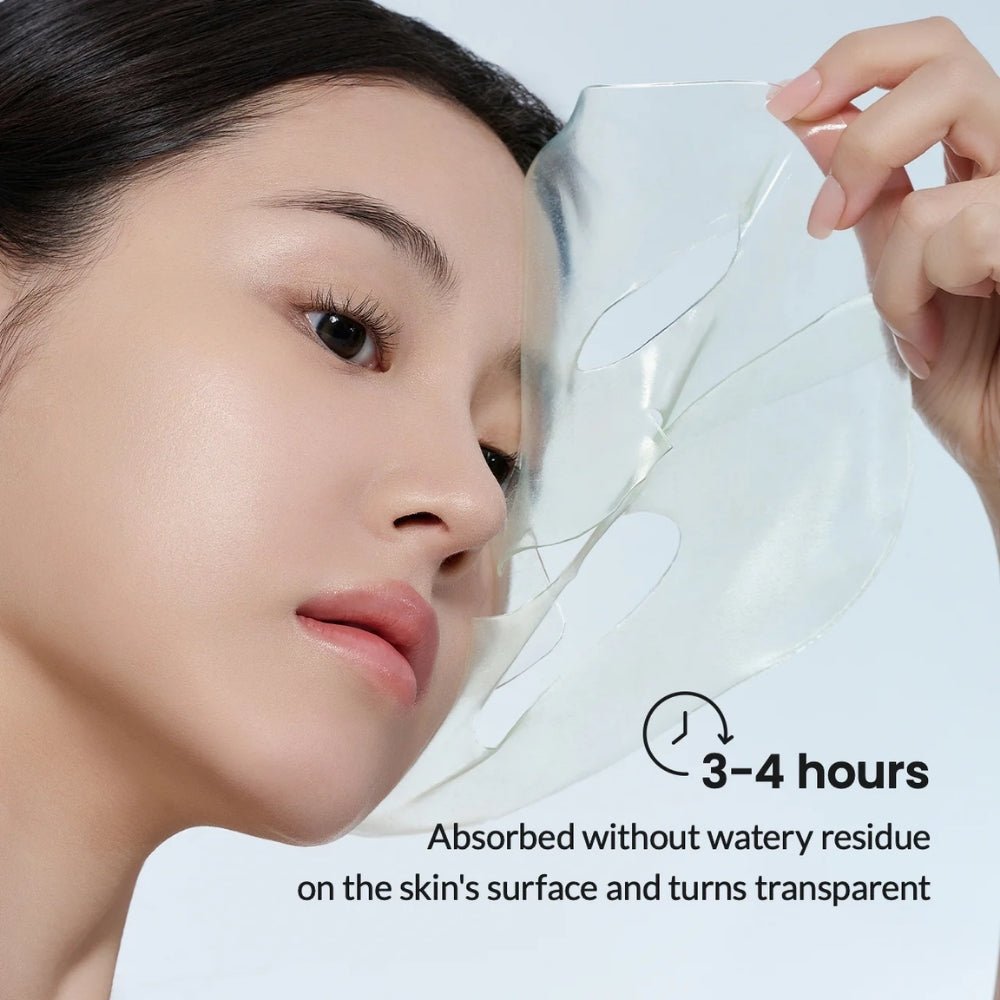 Biodance Refreshing Sea Kelp Real Deep Mask (34g*4) - Beauty Tribe