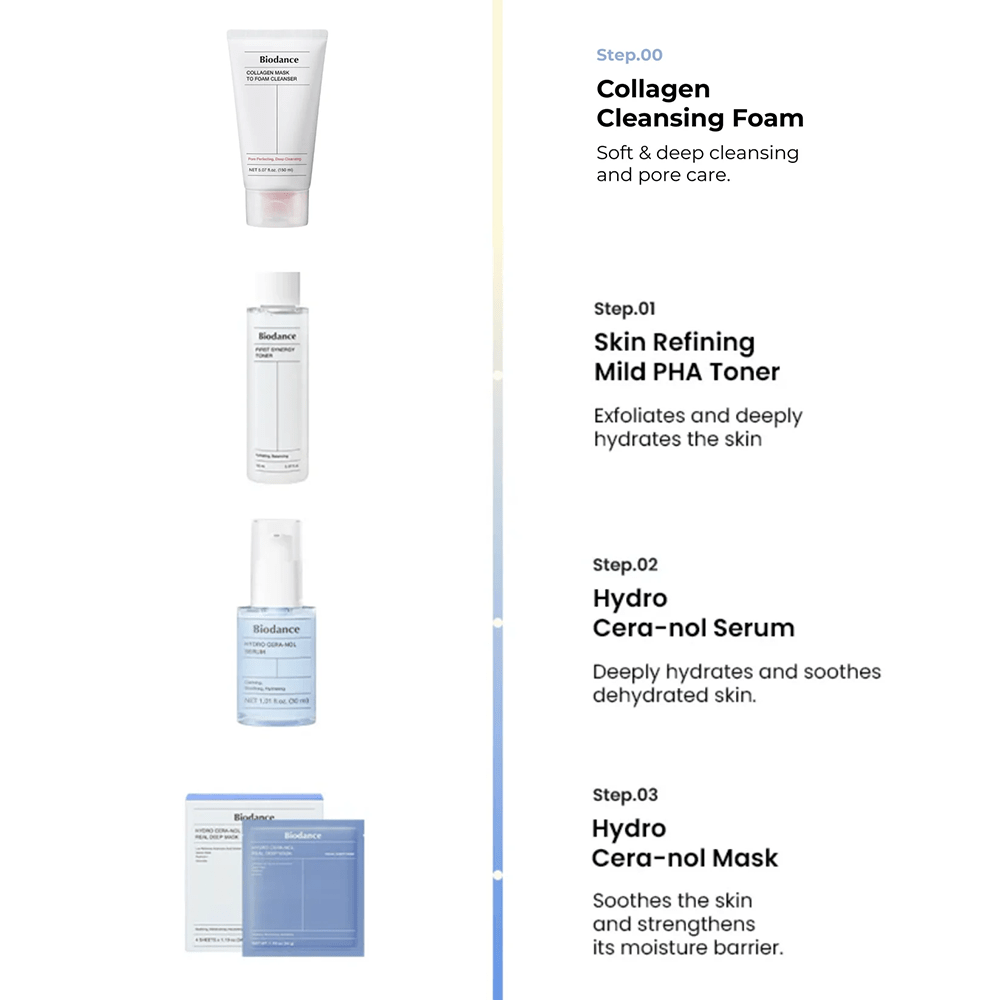 Biodance Skin Refining Mild PHA Toner 150ml - Beauty Tribe