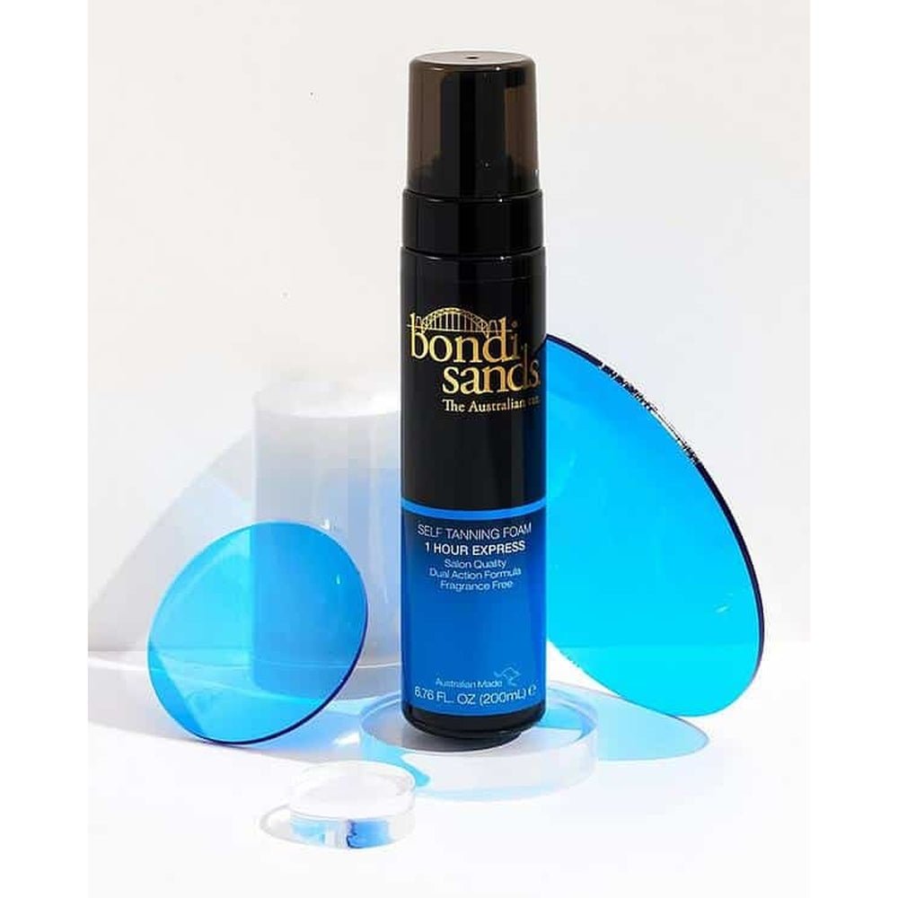 Bondi Sands Self Tanning Foam One Hour Express 200ml - Beauty Tribe