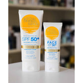 Bondi Sands Sunscreen Face Lotion SPF50+ Fragrance Free 150ml - Beauty Tribe
