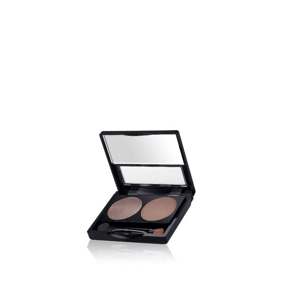 Brow Powder And Wax Duo - Blonde - Beauty Tribe