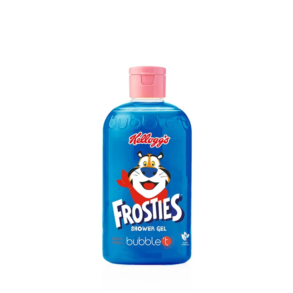 Bubble T Bath & Shower Gel Frosties 500ml
