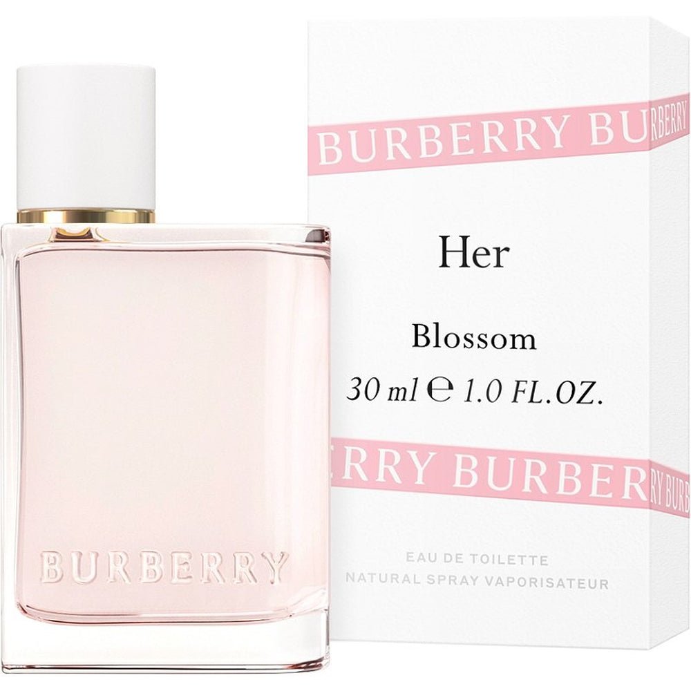 Burberry Her Blossom Eau de Toilette 100ml - Beauty Tribe