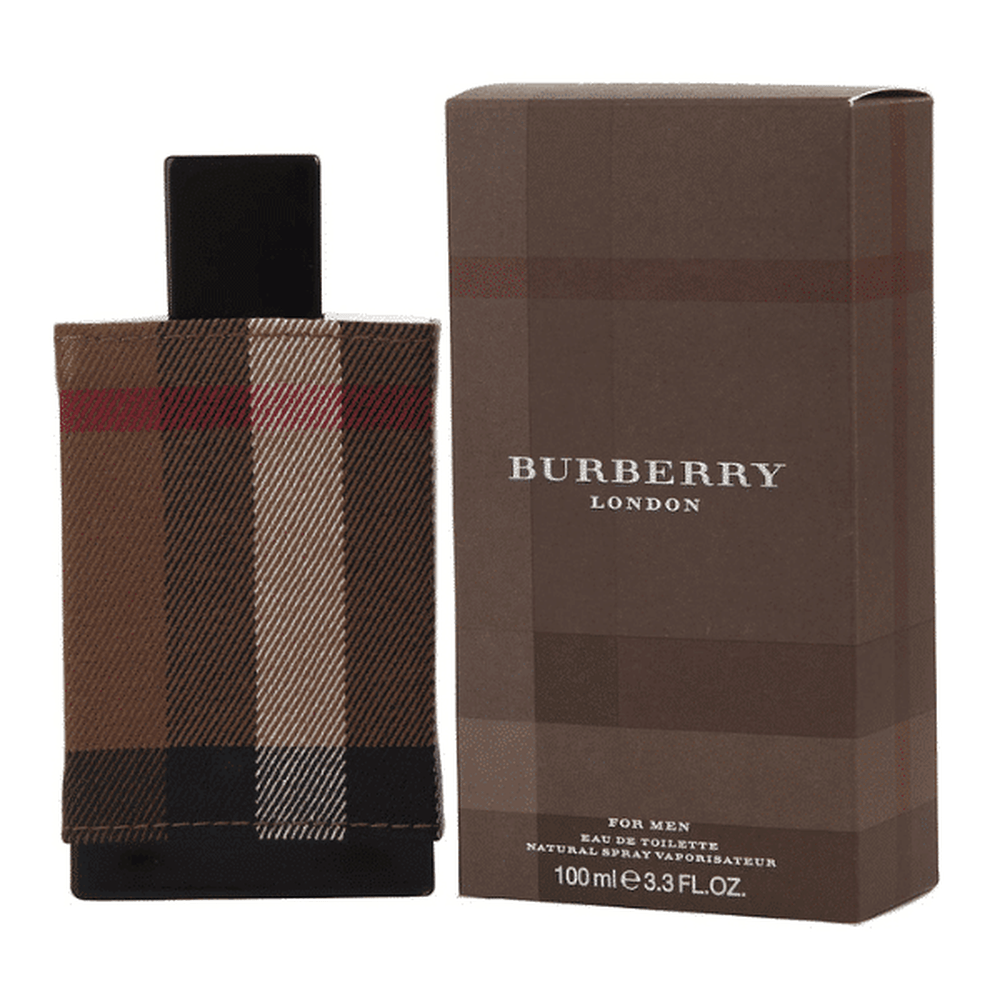 Burberry London Fabric For Men Edt 100ml - Beauty Tribe