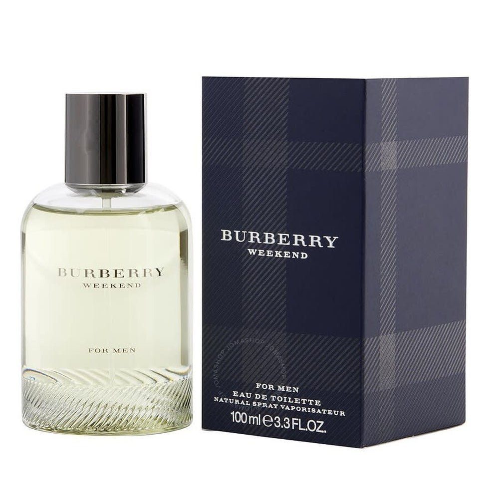 Burberry Weekend For Men Edt 100Ml (New) - Beauty Tribe