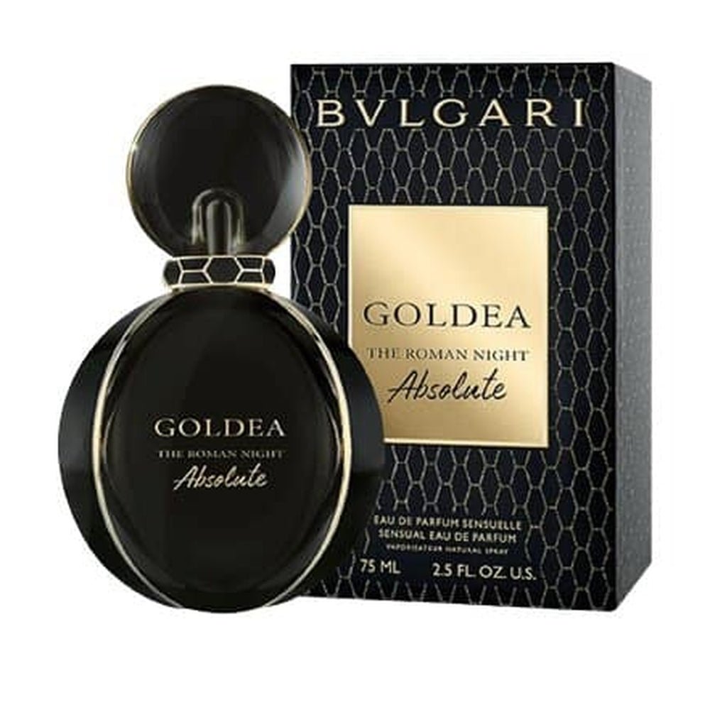 Bvlgari Goldea The Roman Night Absolute Edp - Beauty Tribe