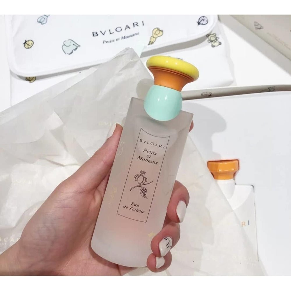 Bvlgari Petits Et Mamans Edt 100ml - Beauty Tribe