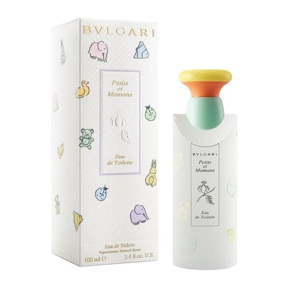Bvlgari Petits Et Mamans Edt 100ml - Beauty Tribe